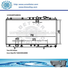 Japanischer Autokühler für MITSUBISHI ECLIPSE 00 BEI OEM: MR373098